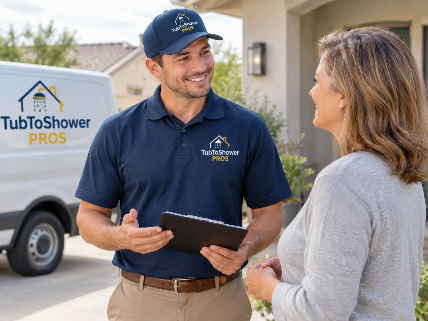 Tub Shower Conversion Shafter, CA FAQs